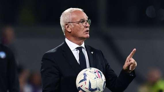 MN - Gaudenzi su Milan-Cagliari: "I sardi molto migliorati ultimamente: Ranieri un grandissimo tecnico"