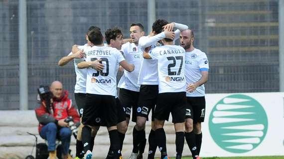 Playoff Serie B, Spezia-Chievo 3-1: liguri in finale