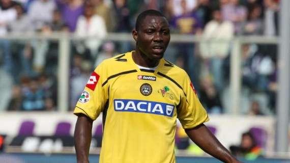 Vagheggi: "Asamoah e Benatia seguiti dalle big"