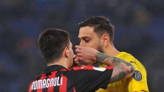 La Stampa - Milan, senza Champions potrebbe partire un big: Gigio, Romagnoli e Suso in vetrina