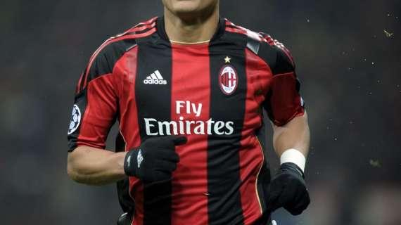 Milan, nuova minaccia per Thiago Silva