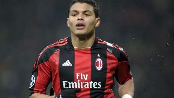 Thiago Silva: "Appoggio la scelta di Leo, non è stato lui ad andare via..."