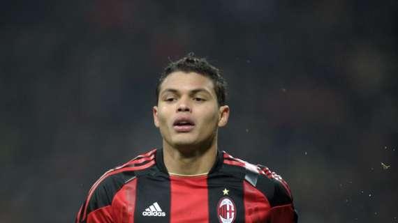 Thiago Silva sponsorizza Gum