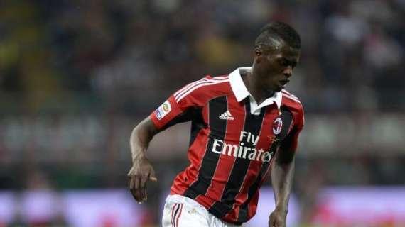Niang: "Al Milan ho cambiato vita, non posso sbagliare o tornerei ad essere il sesto..."