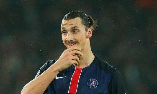 Svezia, il ct Hamren svela il futuro di Ibra: "Volerà a Manchester nei prossimi giorni"