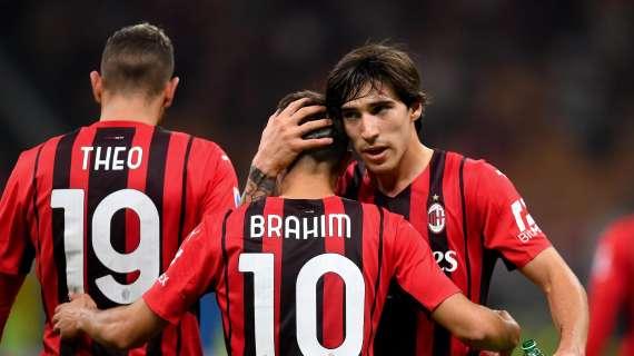 Gazzetta - Milan, Pioli si gode i suoi ragazzi terribili: i giovani rossoneri sono già grandi