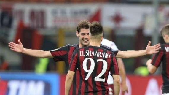 Pedullà su El Shaarawy: "Il Bologna è pronto ad accollarsi l'obbligo a fine stagione"