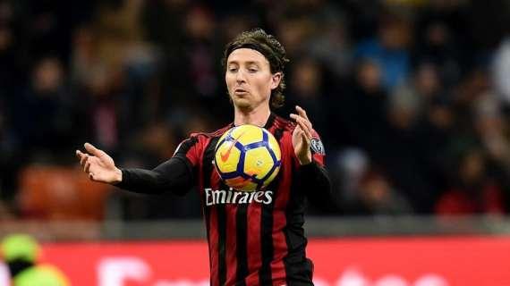 Montolivo a MTV: "Convivenza con Biglia possibile. Gigio? Ha detto quello che i milanisti volevano sentire"