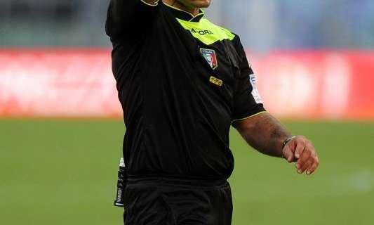 Primavera, Milan-Brescia: arbitra Pierotti