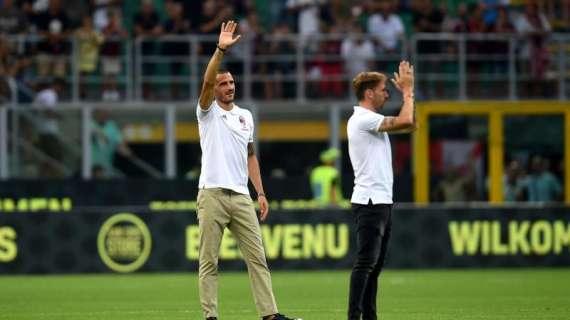 Gazzetta - Bonucci-Biglia: ecco il nuovo Milan con il doppio regista