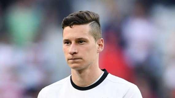 Sportmediaset - Milan-Draxler: in Germania parlano di visite mediche già fissate, ma manca ancora l’accordo con il PSG