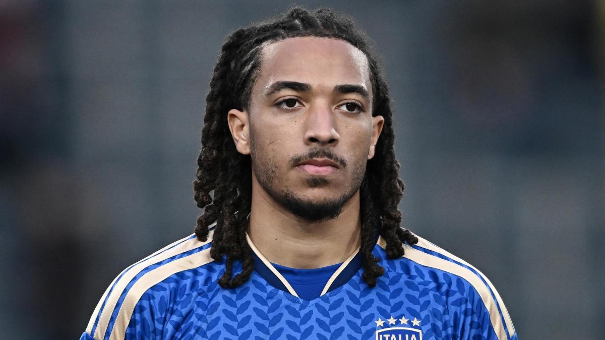 Italia, il milanista Koleosho: "Fatto una bella partita tutti insieme, felici di questa esperienza"