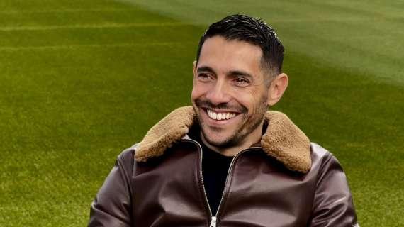 Moncada a Sky: "Nuovo ds? Non importa il mio ruolo. Sono molto contento dei nostri attaccanti"