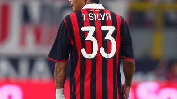 Il Milan perde ma T.Silva è TOP. Oddo è inguardabile e il gioco è flemmatico FLOP