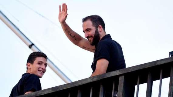 Milan, stasera la prima del Pipita: a Madrid tutti gli occhi saranno su Higuain