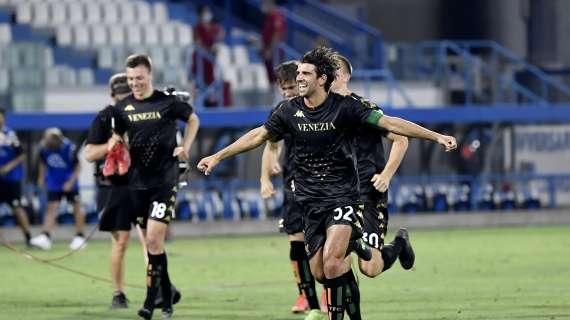 Serie A, il Venezia espugna Empoli: Caldara e compagni vincono 1-2