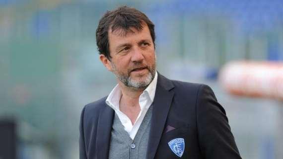 Empoli, il ds Carli a Sportitalia: "Mauri deve darci personalità e spessore, spero maturi come Zielinski e Paredes da noi"