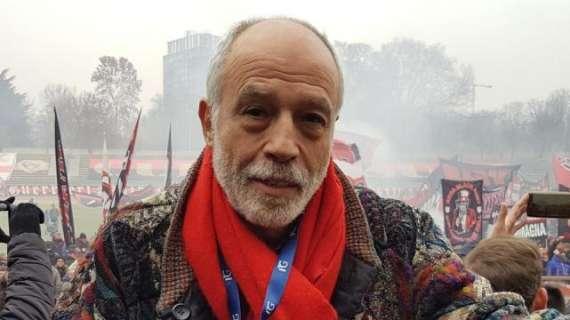 Virdis: "Sacchi-Van Basten? Normale che allenatori e campioni si scontrino. Tutti noi attaccanti volevamo pressare di più"