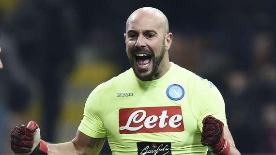MN - La doppia valenza dell’acquisto di Reina: il punto sul portiere 35enne