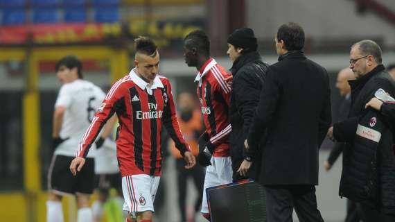 "Caso" El Shaarawy: questione di lucidità