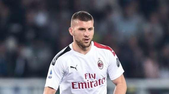 Rebic, l’uomo in cerca di collocazione: a Pioli il compito di risolvere il rebus dell’attaccante