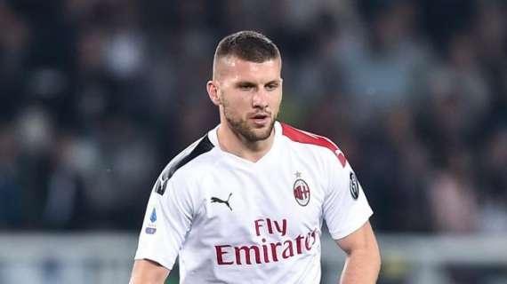 Da corpo estraneo a doppio colpo di mercato: Rebic reagisce al rosso e regala ossigeno al bilancio del Milan