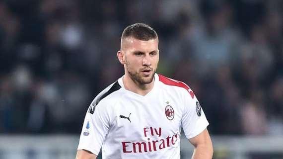Arriva l'ora di Rebic? Il croato deve essere innescato al più presto