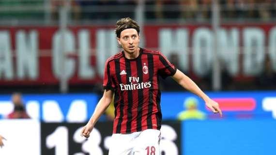MTV - Bollettino medico: buone risposte dal ginocchio di Conti. Montolivo, Antonelli e Calabria vicini al rientro