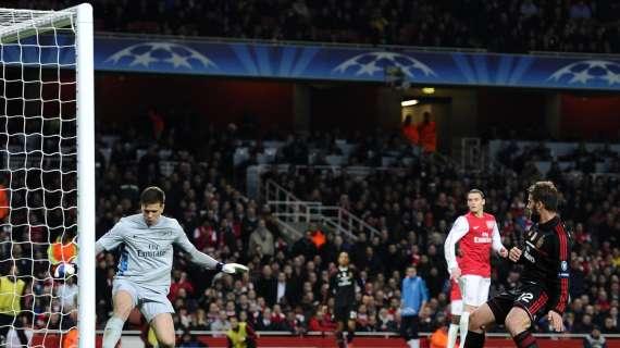 Szczesny: "Abbiamo il cuore spezzato, ma..." 