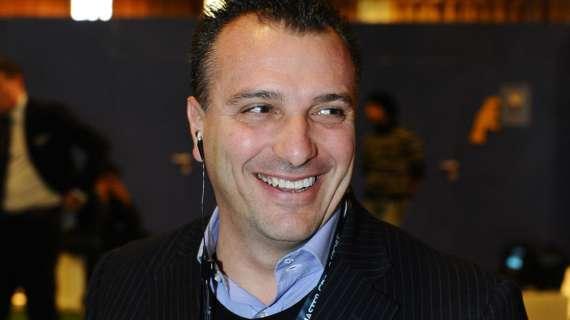 Caravello: "Il Milan credo prenda Ganso"