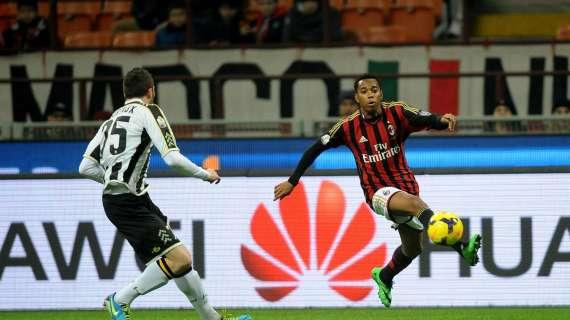 ESCLUSIVA MN - Ag. Robinho: "Ha mercato non solo in Brasile. La sua permanenza? Ha un contratto fino al 2016..."