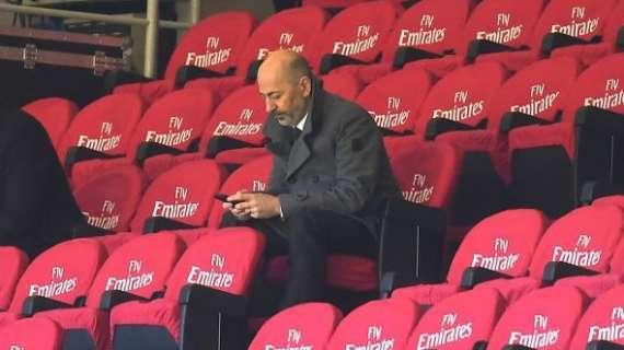 MN - Taglio degli stipendi: la prossima settimana video-confronto Gazidis-squadra
