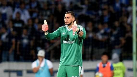 Ex Milan, Akuetteh: "Donnarumma era il più forte già tre anni fa, ora voglio tornare a giocare con lui a San Siro"