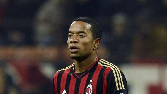 Roma, Emanuelson non si pone limiti: "Vogliamo vincere lo scudetto, abbiamo una buona squadra"