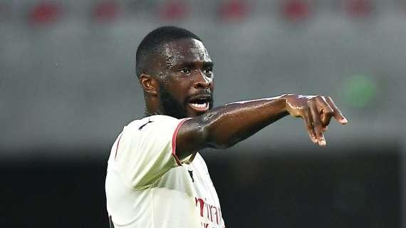 Borghi sulla difesa del Milan: "Mi sembra il reparto più completo"