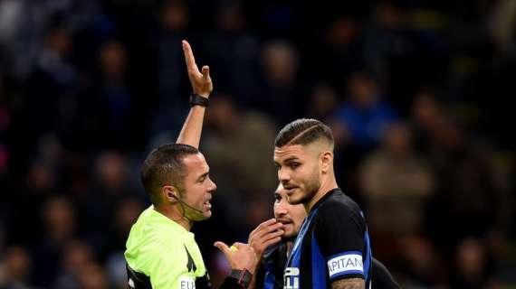 Guida, l'arbitro del derby: aveva diretto anche la gara d'andata