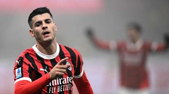 Morata: "Conceiçao ci ha portato tanta energia. Supercoppa non è la Champions ma sarebbe un pezzo di storia in più"