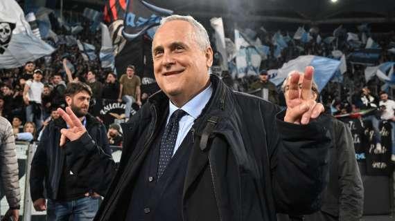 Furia Lazio per i torti arbitrali: Lotito pronto a chiedere un rimborso per la mancata Champions
