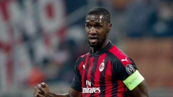 Tuttosport - Milan, Zapata non si muove
