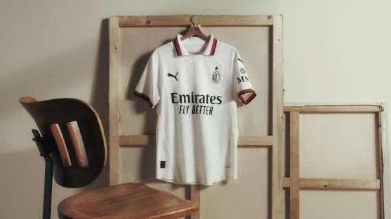 AC Milan e PUMA svelano il nuovo Away kit per la stagione 2024/2025