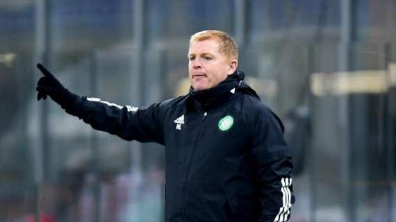 Celtic, Lennon: "Sullo 0-2 sembrava avessimo svoltato"