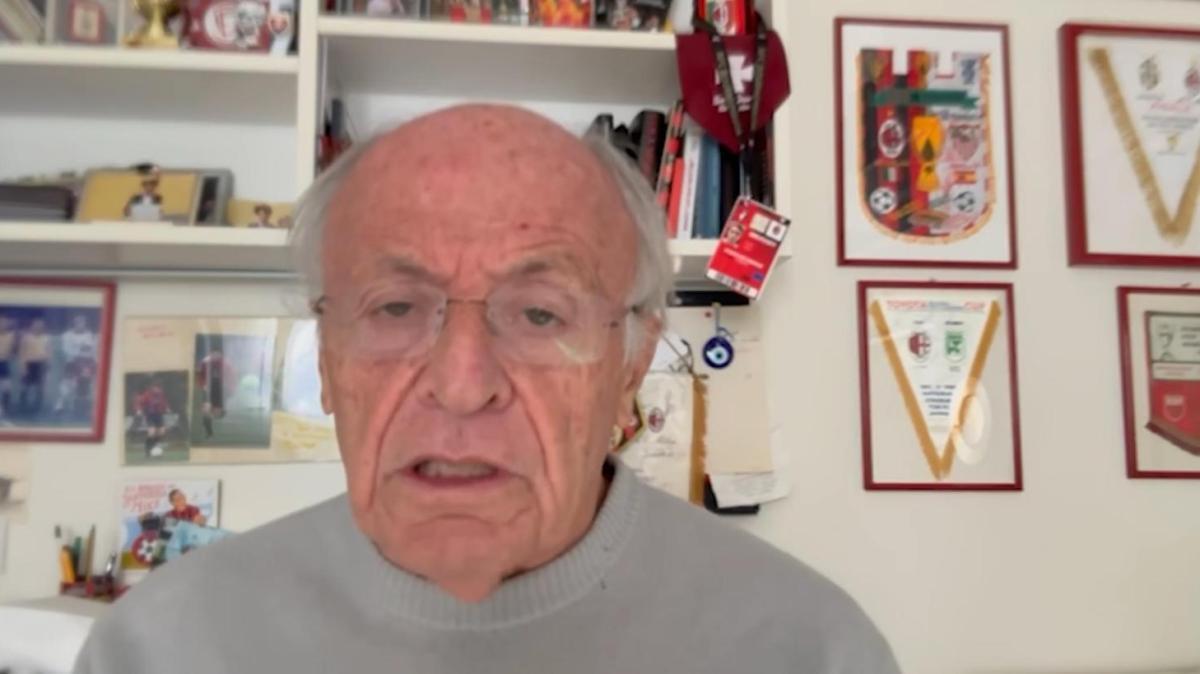 Pellegatti: "Qualcuno dice che Cardinale parla sempre dell'Inter perché ne è ossessionato. No, ha detto quello che pensiamo tutti"