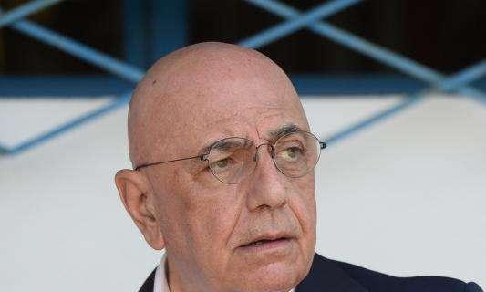 MN - Galliani-Sabatini, incontro all'ora dell'aperitivo