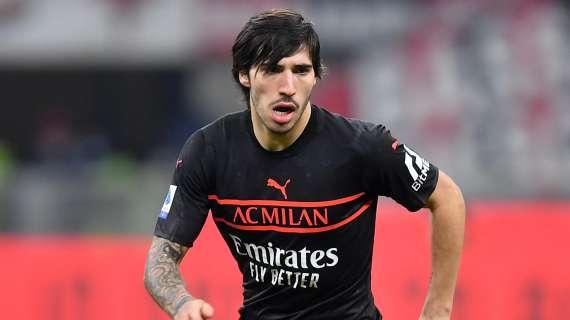 CorSport - Tonali guida per il Milan: Pioli ha saputo aspettarlo