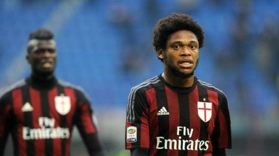 Premium - Luiz Adriano, l’ipotesi Wolsfburg è subito tramontata