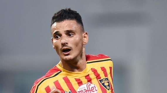 Falco: "Stella Rossa-Milan sarà la mia rivincita dato che la Serie A non ha creduto in me"