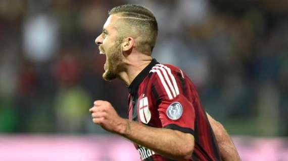 Parma-Milan, il migliore in campo: domina Menez