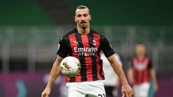 Sconcerti: "Il Milan è tornato competitivo. Ibrahimovic non ha nulla da invidiare a Messi e Ronaldo"
