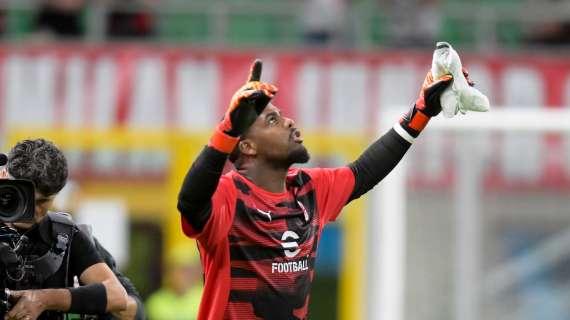 Domani deve essere un Milan coraggioso. Maignan: "Non abbiamo paura. Dobbiamo giocare il nostro calcio"