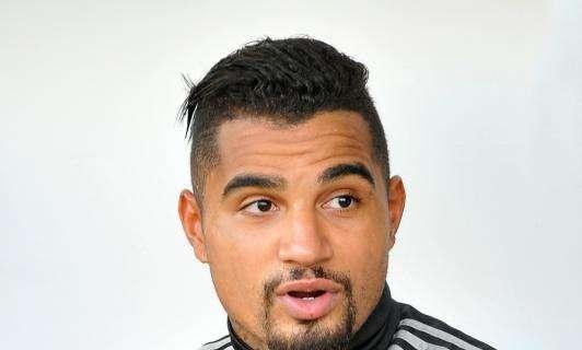 MN - Boateng, domani mattina verrà depositato il transfer